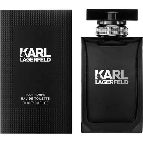 karl lagerfeld eau de parfum pour homme|More.